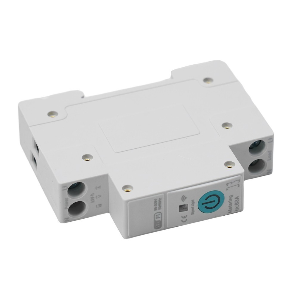 GRKN~Smart WIFI DIN Switch for Tuya Remote Control Home Circuit Breaker ...