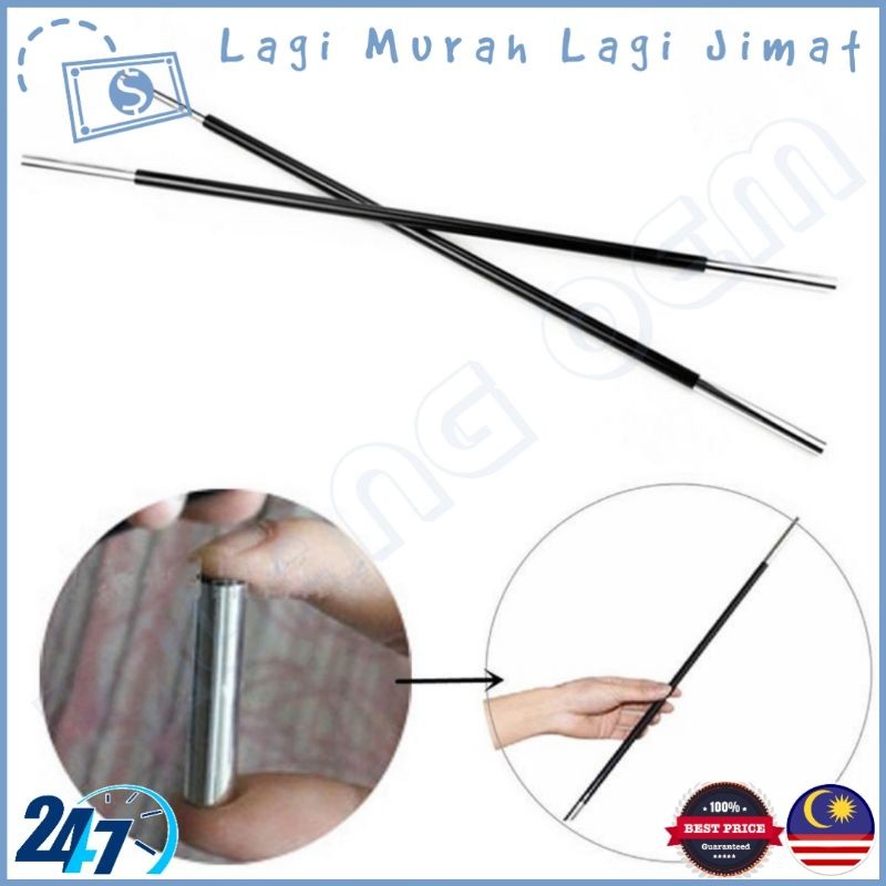 Alat Ajaib Muncul Melompat Mini Tongkat Silap Mata Mini Magic Props ...