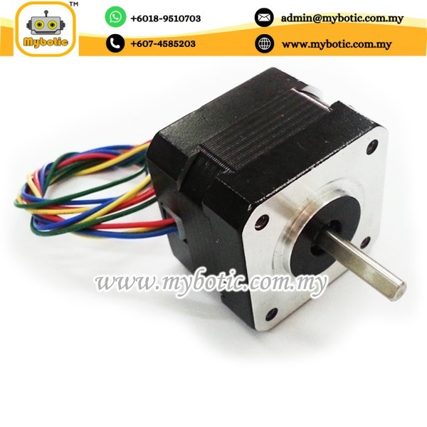 42 Step Stepper Motor | Shopee Malaysia