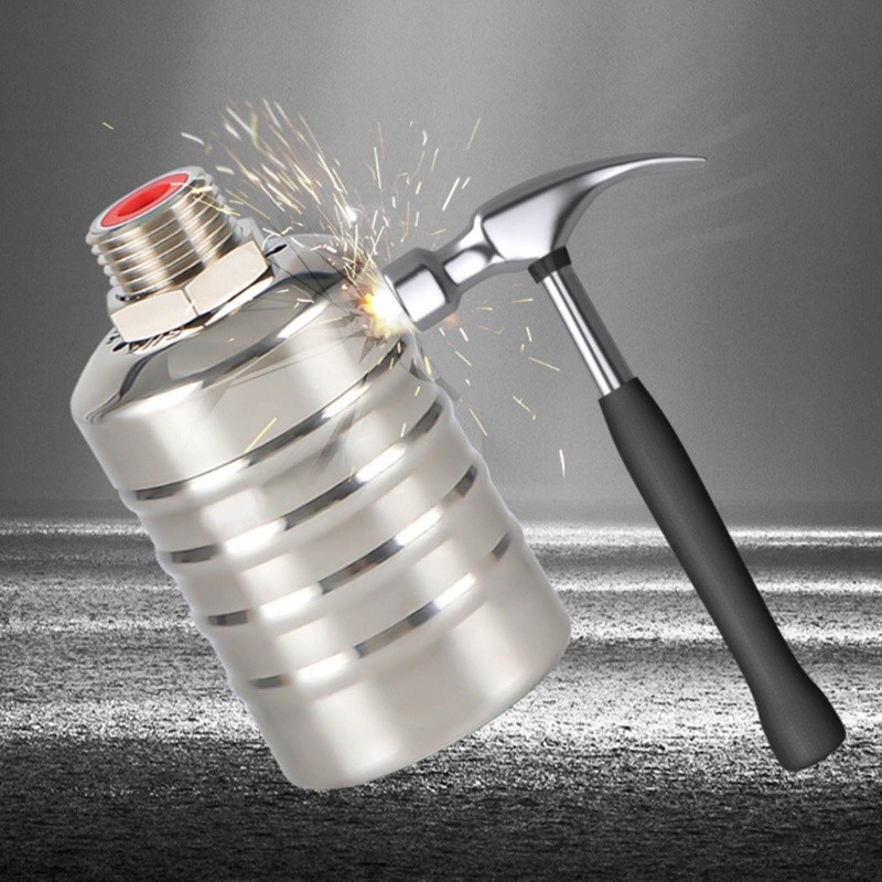 304 Stainless Steel Floating Valve Automatic Water Level Control Valve ...