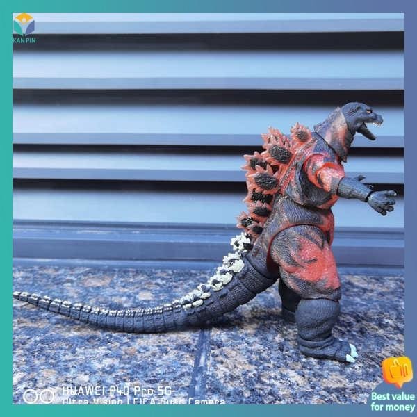 godzilla figure godzilla godzilla x kong the new empire toys NECA1 995 ...