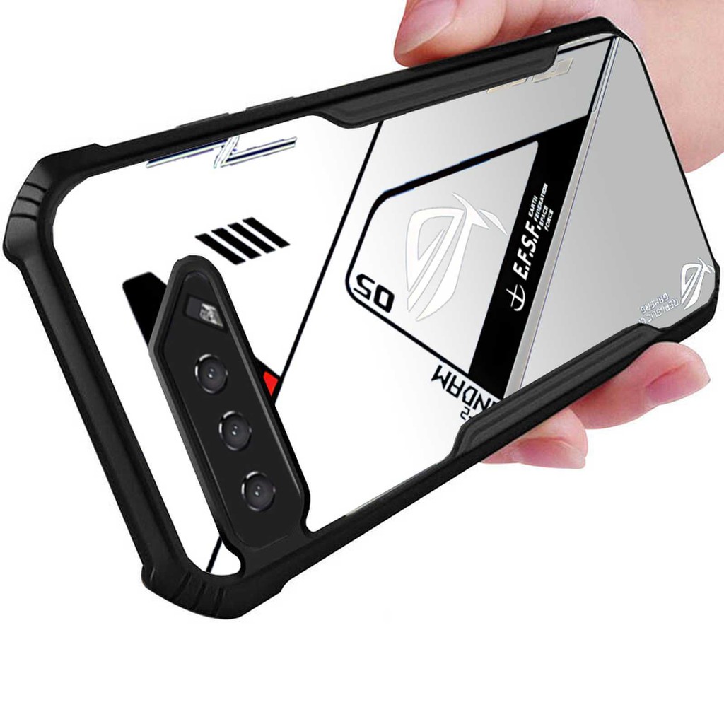 Phone Casing For ASUS ROG Phone 2 II 3 III 5 5s 6 6D 7 8 9 Pro Ultimate ...