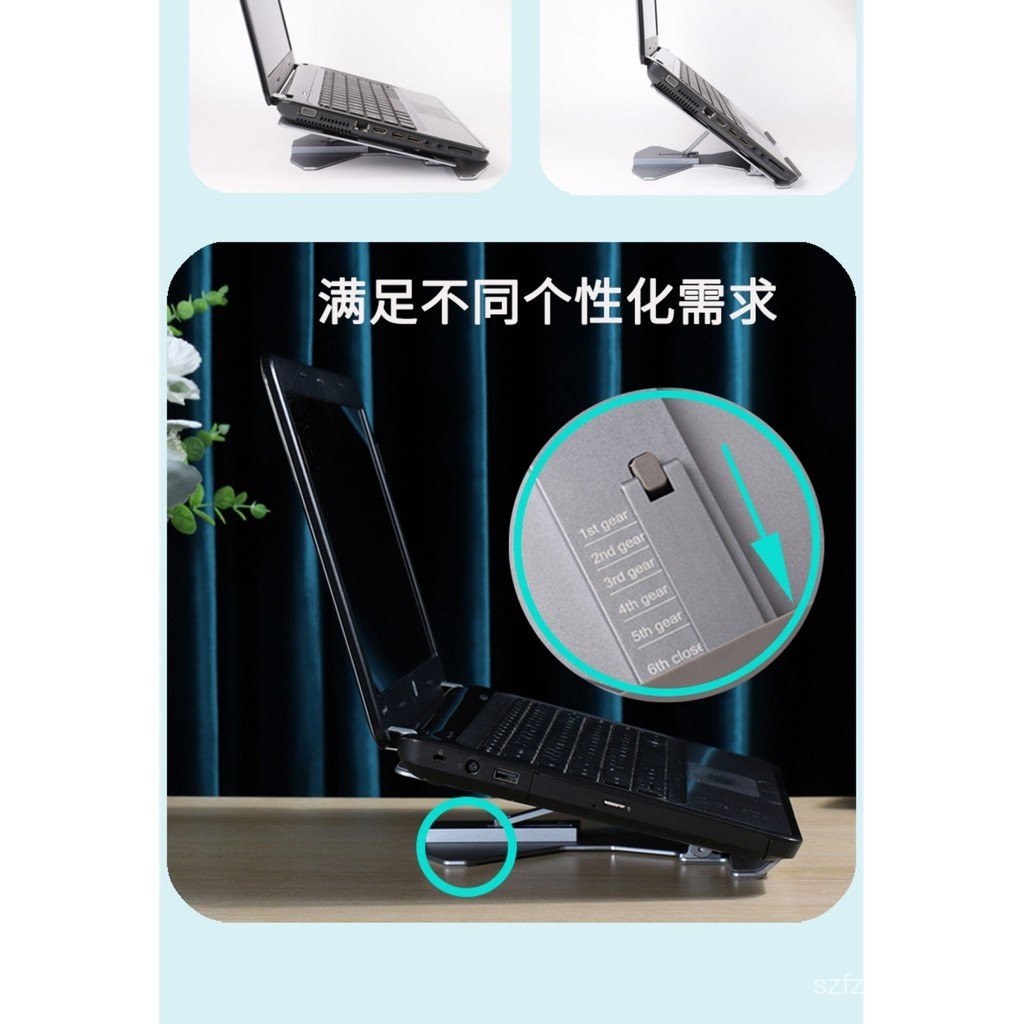 Komputer Pejabat Mac Terapung Carles iPad Desktop Boleh Angkat ...