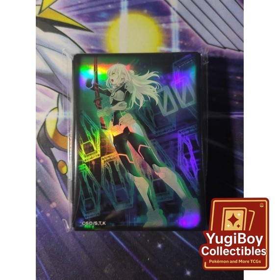 Sky Striker Mobilize - Engage! Card Sleeves (SSB1)