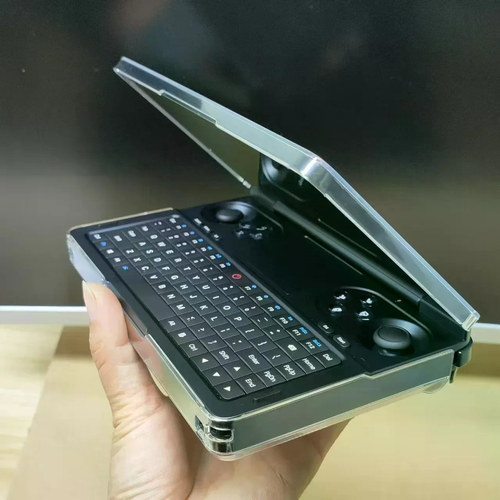 Transparency handheld console Protective Case For GPD Win Mini 2025 ...
