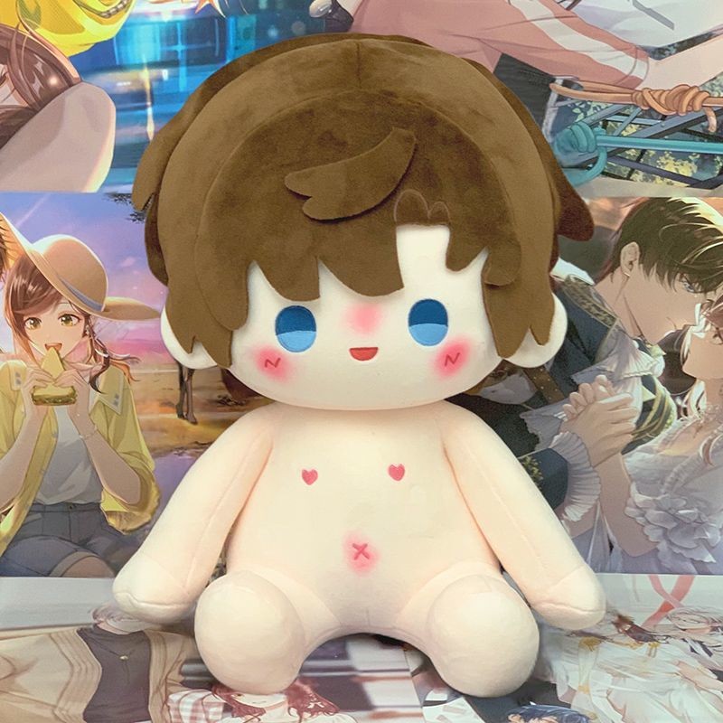 【Ready Stock】tears of themis plushie cute anime Merch Marius von Pearce ...