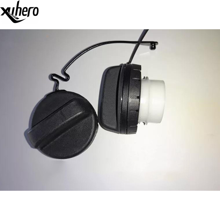 Vios Car Fuel Filler Inner Cap Fuel Tank Cap With Line Plastic Material ...