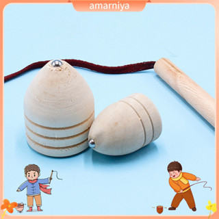 amarniya 1 Set Fingertip Gyro Toy Spinning Top Rotating Cone Shape ...