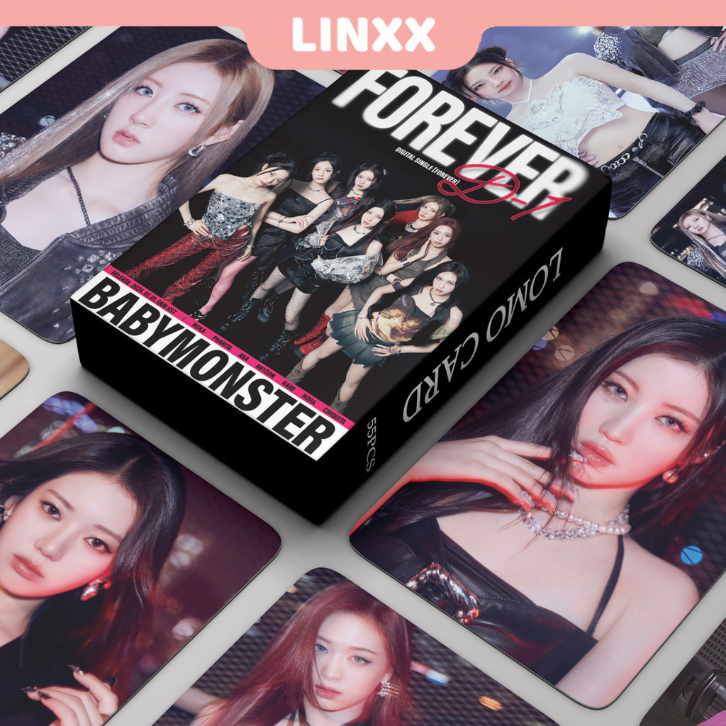 thumbnail image 2 of KPOP Merchandise ITZY Laser Photocards 50PCS - KPOP Holo Effect Lomo Cards For Fans Collection 12V LED Lighting 2 of 12