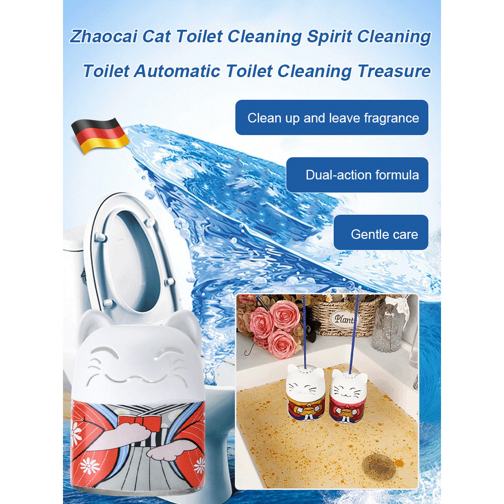 Upgraded for durability Toilet Bowl Cleaner Toilet cleaner Powerful