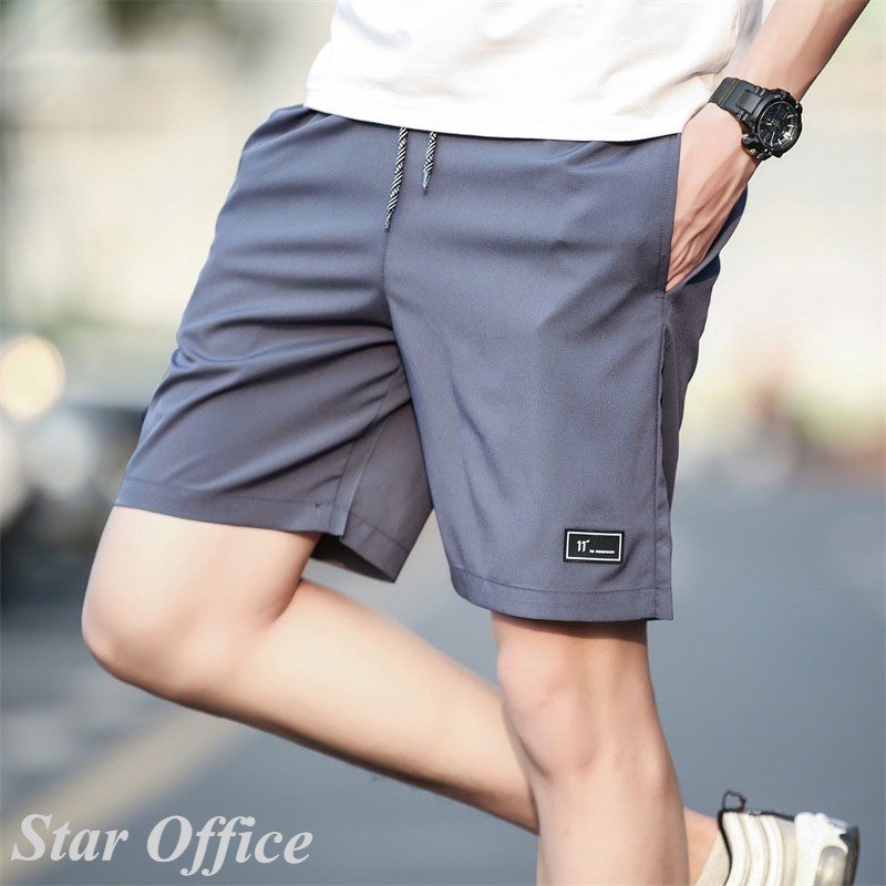 Ready Stock Malaysia Mega Deal S 3XL Men Short Pants Sport Shorts Beach Shorts Casual Fashion Men Seluar Pendek Lelaki Shopee Malaysia