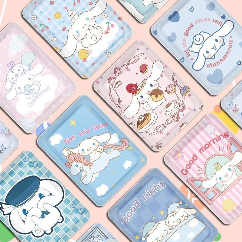 Self-heating Warming Stickers Dedicated Cartoon Cute Body Warming ...