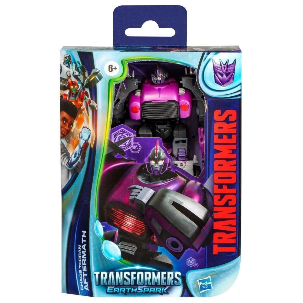 [BTF]Hasbro Transformers Toy Earth Fire SeriesDLevel Enhanced Level ...