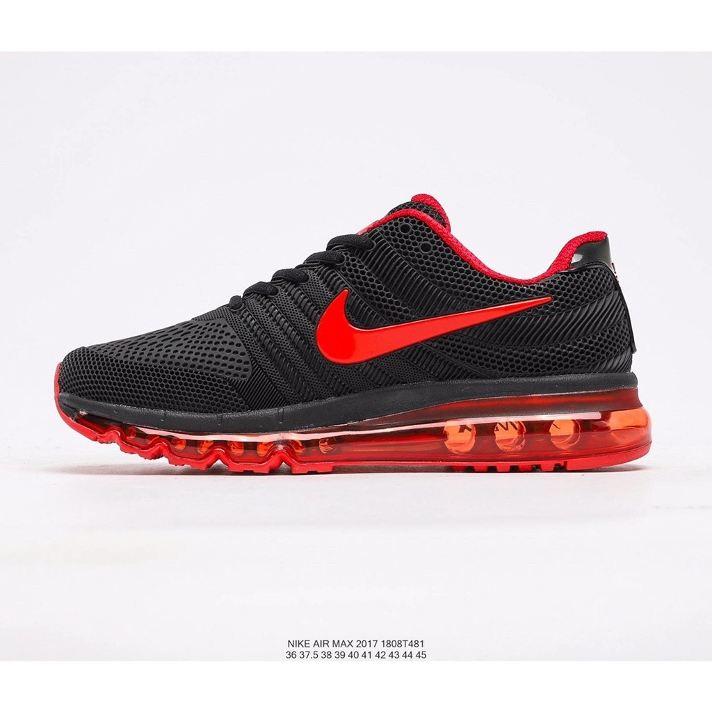 Promotion kasut tenis lelaki NIKE AIR MAX 2017 promosi kasut tenis lelaki NO.1 Shopee Malaysia