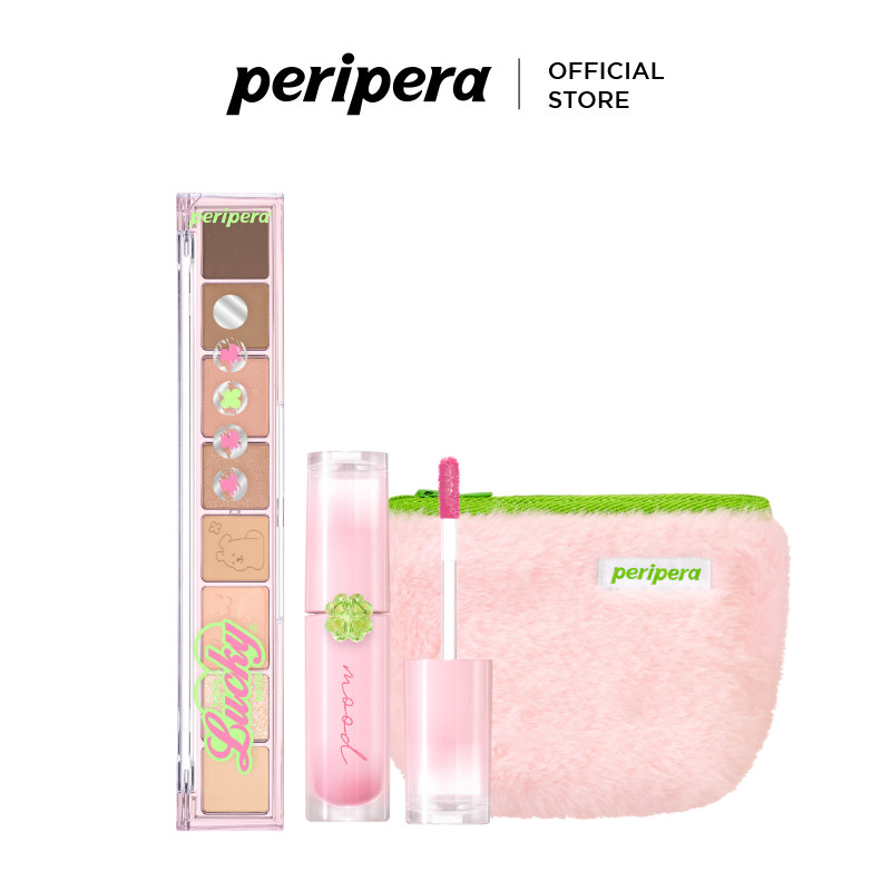 PERIPERA Lucky Value Set | Shopee Malaysia