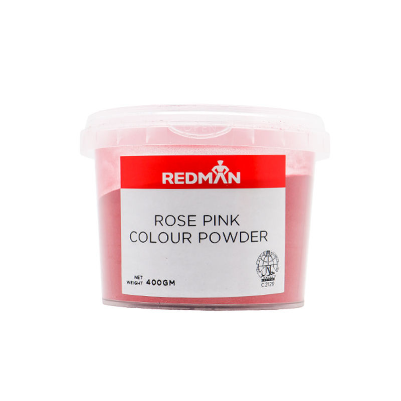 Rose Pink Colour Powder 400G | Shopee Malaysia