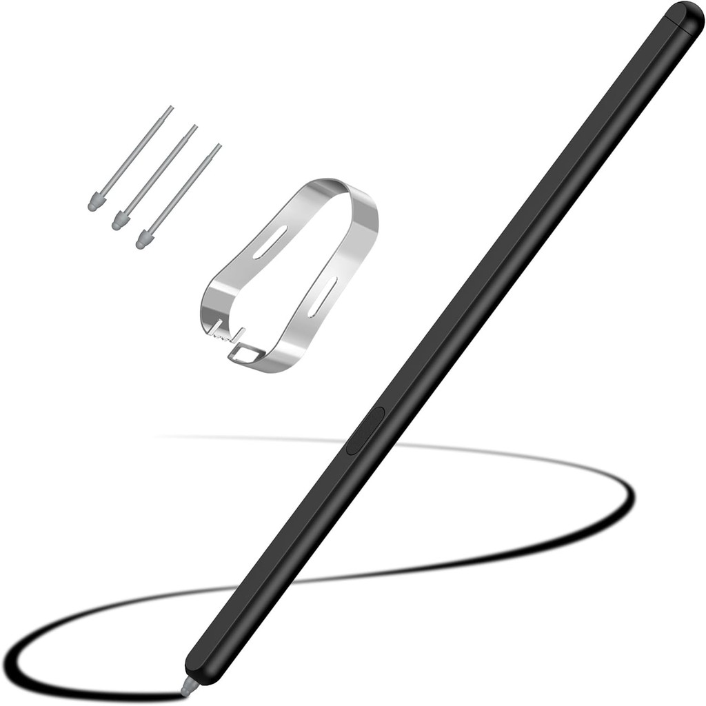 MOBOSI Slim S Pen Fold Edition for Z Fold 6/Fold5 Only, Stylus Pen with ...