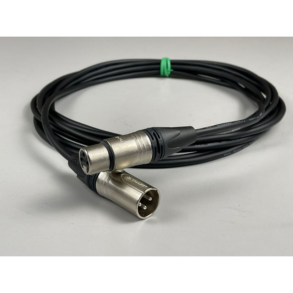Cavo Adattatore Audio Stereo Oro Mogami, Doppia Italia - Foto 2