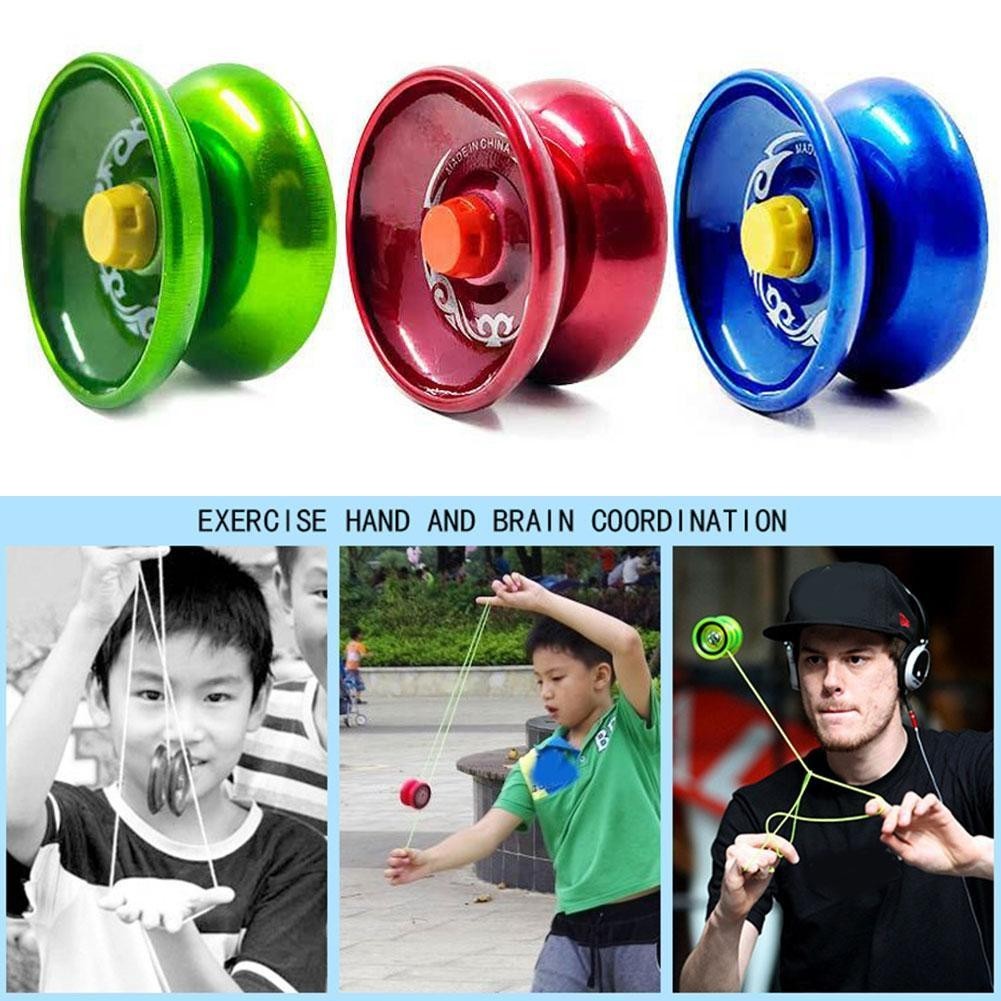 Professional Yoyo For Kids And Beginners, Responsive Auto Return Yo Yo