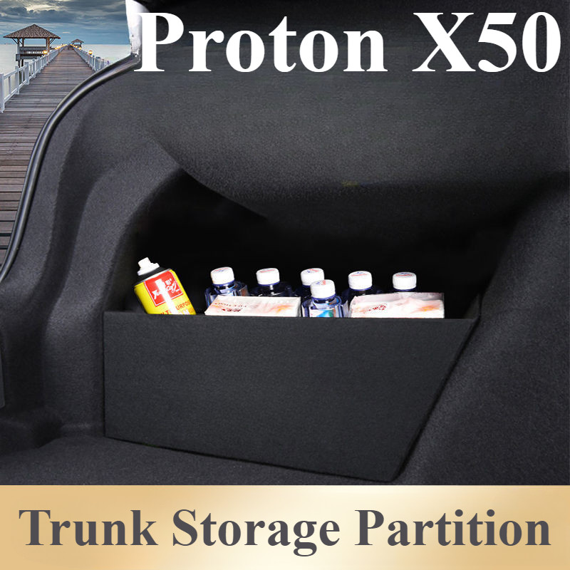 Proton X50 2019-2025 Trunk Storage Partition Left and Right Universal ...