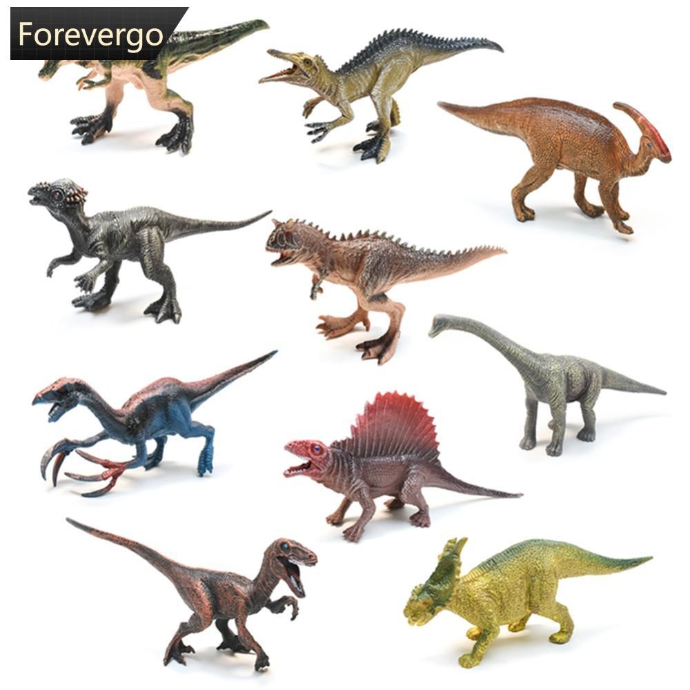 FOREVERGO 15cm Dinosaur Model Toy Jurassic World Simulation Dino Toys ...
