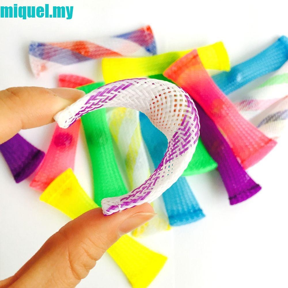 MIQUEL Braided Mesh Special Need 1PC Relieve Stress Children Autism and ...