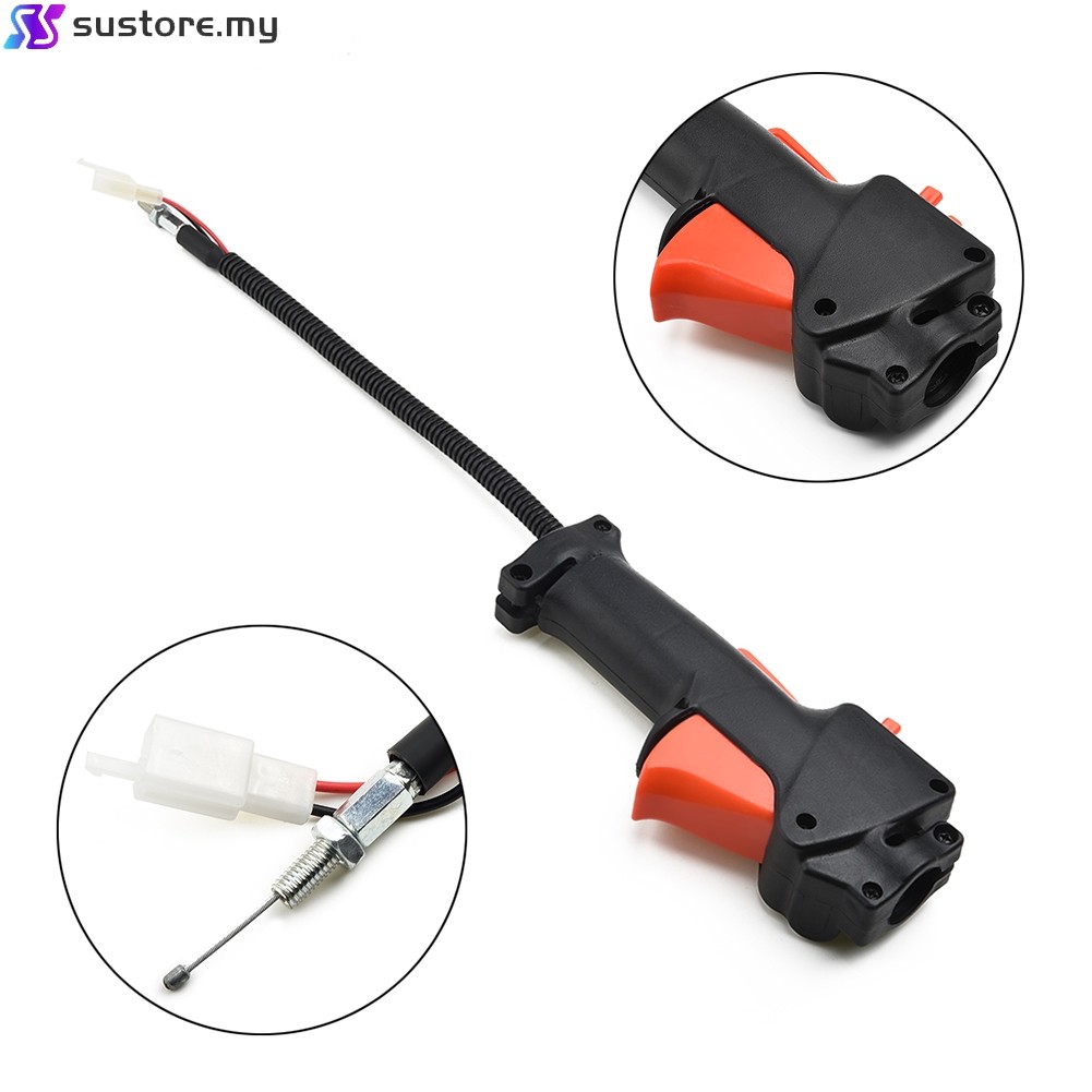[Super] Throttle Cable Handle Trigger on off Kill Switch Multi Tool ...