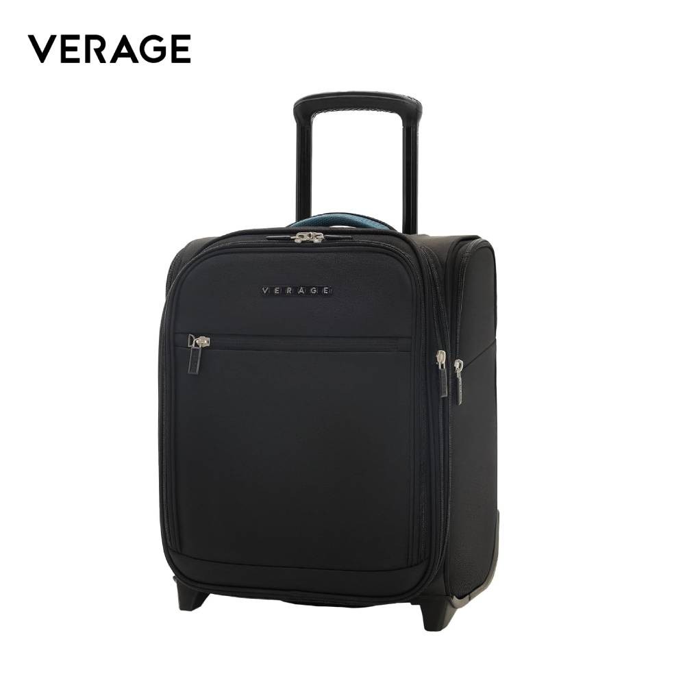 Verage Underseat Pro 16inch Cabin Size Carry ON with Rolling Side