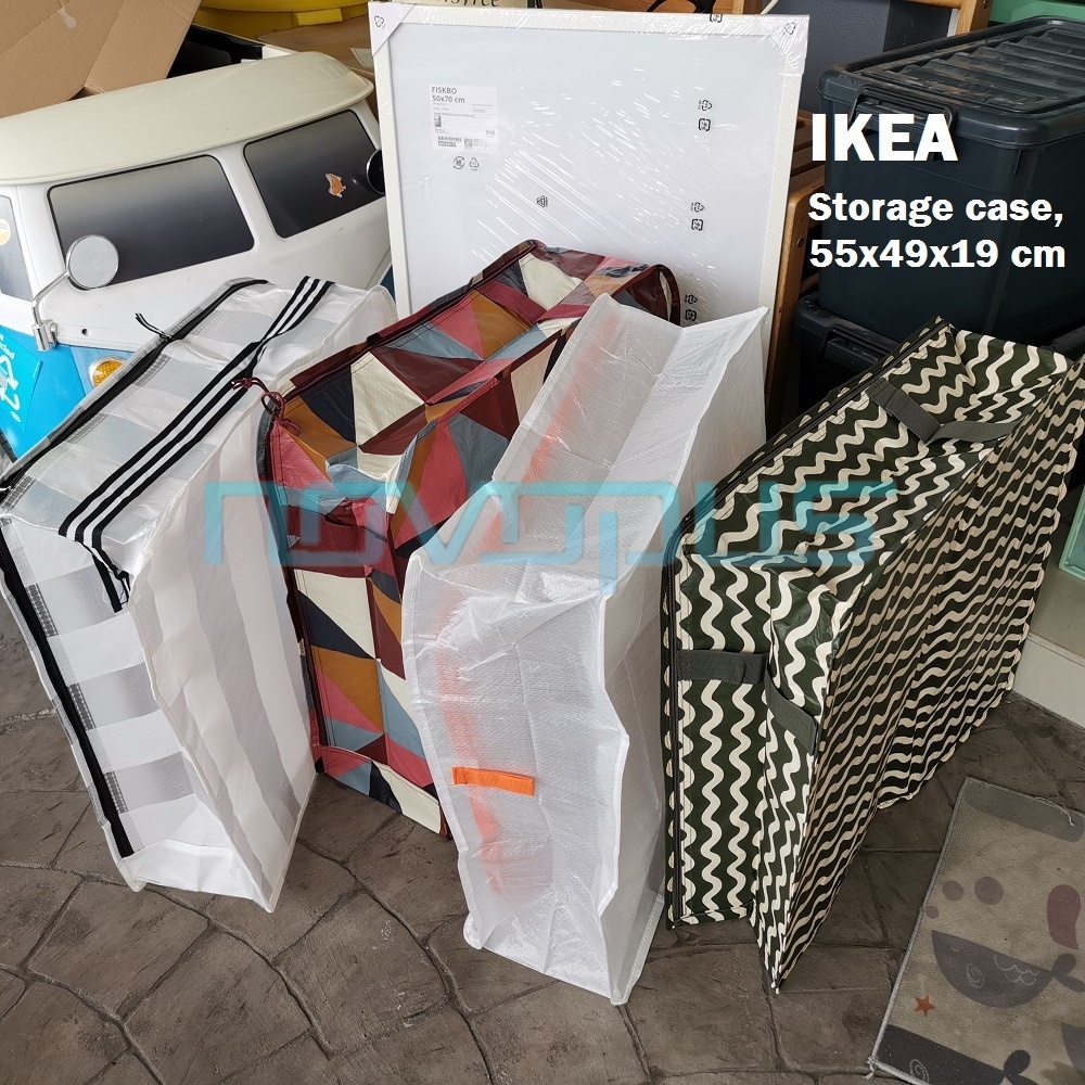 Underbed storage bags ikea sales