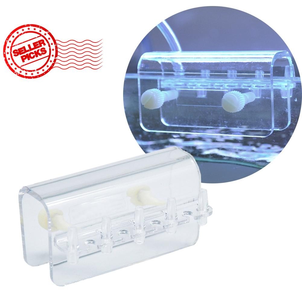 Soft Tube Holder Fixture Dosing For 4 Pump Version+ Plasitc Tubes M5v8 ...