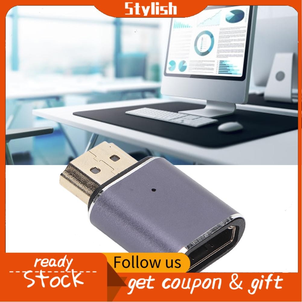 stylish365-my UHD 8K Extender Connector Plug and Play HD Multimedia ...