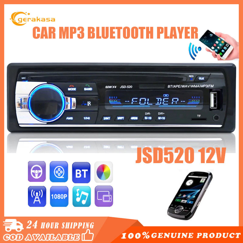 car stereo bluetooth 1 din digital bluetooth FM Audio Digital Bluetooth ...