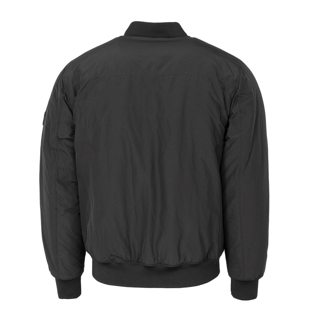 Firetrap Mens Men s Bomber Jacket Black Sports Direct Shopee Malaysia