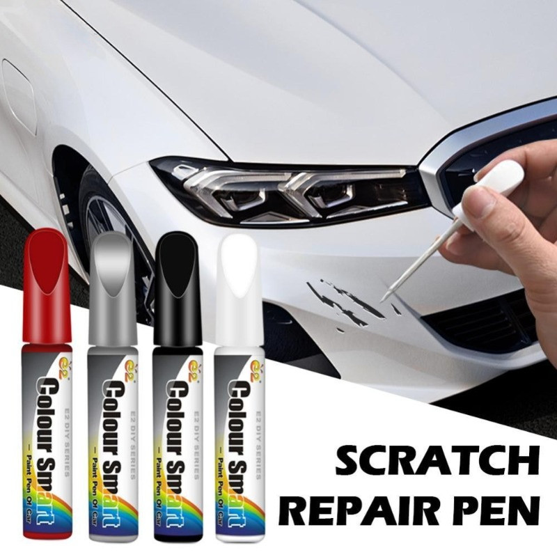 DIY Car Paint Scratch Repair Pens Remover Auto Touch Ups Paint Fill