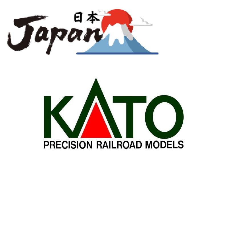 KATO 10-1346 Kumoha11 400 Tsurumi Line 2 Car Train Set - N Scale Model