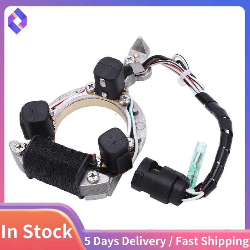 Stator Pulse Pickup Coil Trigger For Honda CBR900RR 1993 1994 1995 1996-1999 - Foto 11