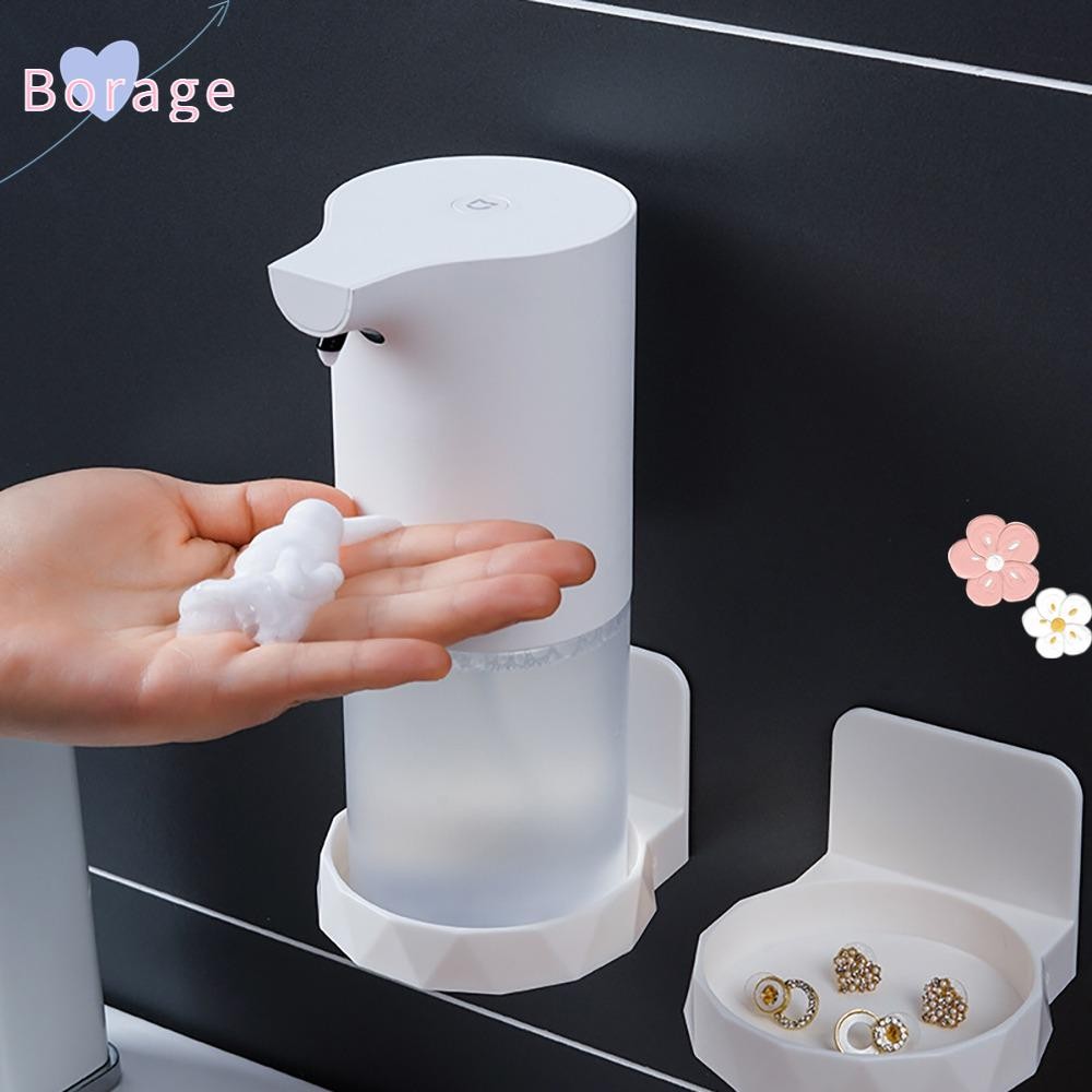 BORRAONE Bottles Holder, Self Adhesive Space-saving Shampoo Storage ...
