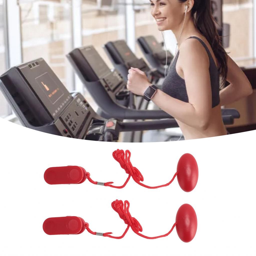Stepper Exercise Machine Treadmill Safety Key With Magnetic Switch ...