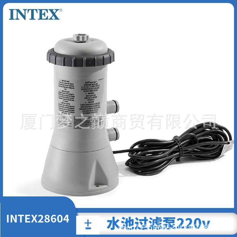 Intex28604 Filter Pump Purifier Water Purifier Bad Circulation Filter