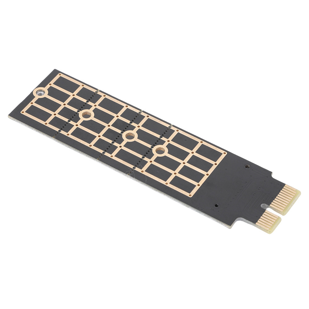 keepdreaming NVMe SSD M.2 PCIE 3.0 X1 Raiser Card PCI-E M Key Connector ...