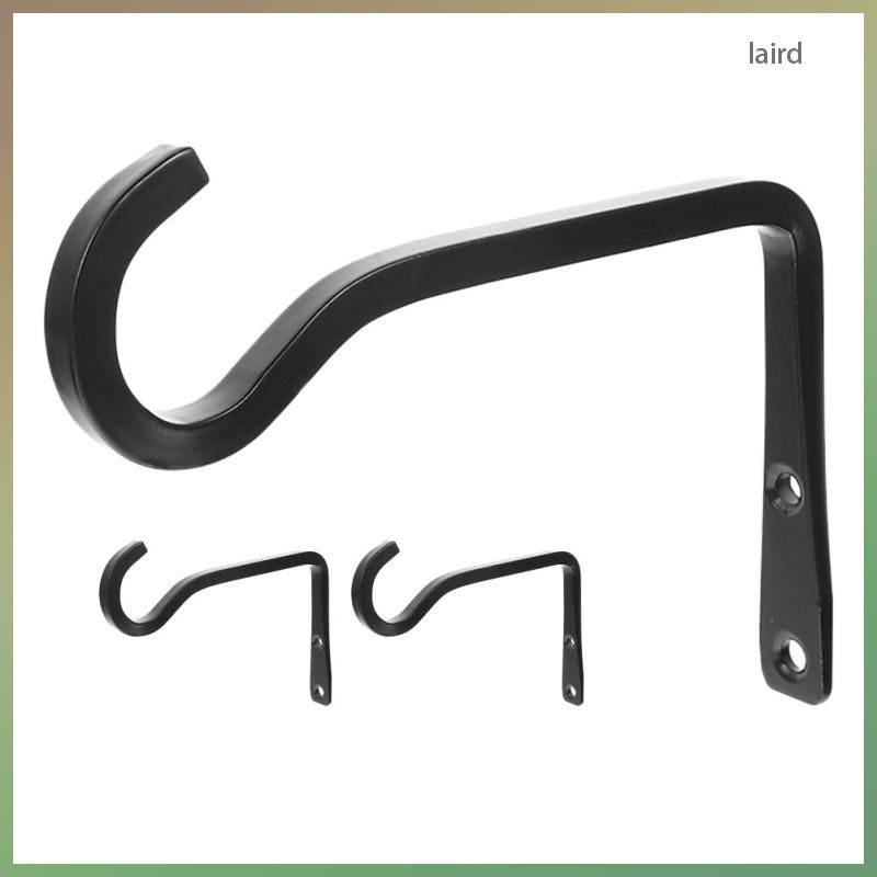 Outdoor Plant Hook Stand Indoor Brackets for Hanging Plants outside