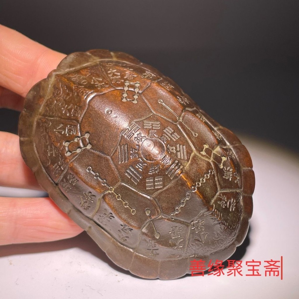 Store patina alloy copper turtle shell turtle shell turtle h Shop ...