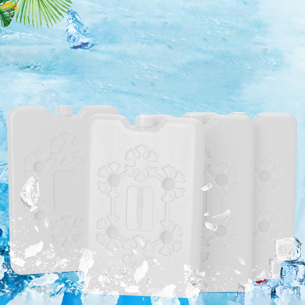 Freezer Ice Cooling Packs Heavy Duty Ice Chillers Ice Cooling Packs for ...