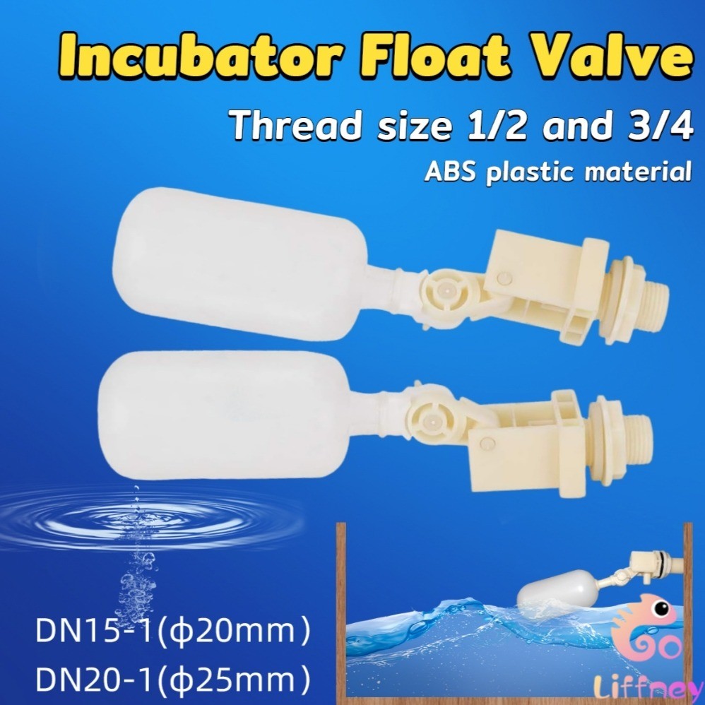 LFN Stable Water Floater Automatic Floating Ball Valve Inlet Water ...