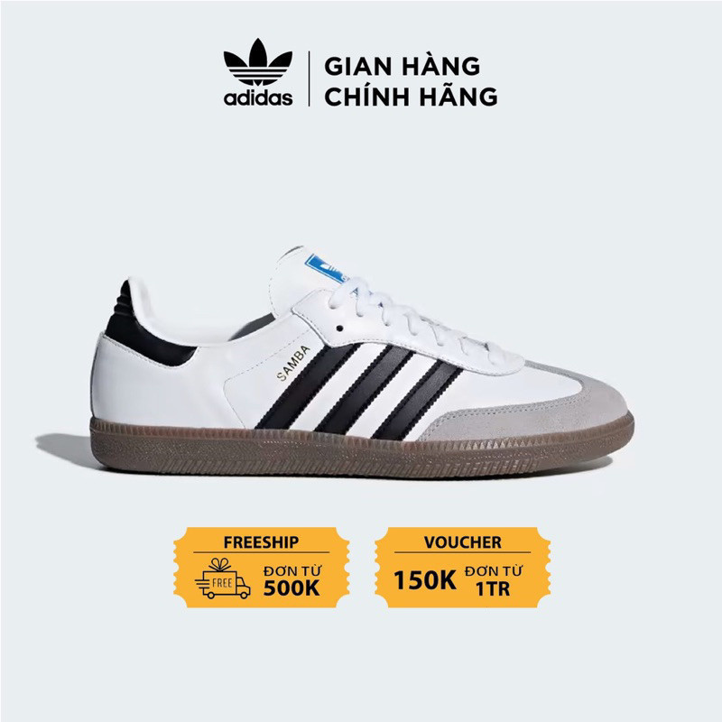 Kasut adidas samba clearance