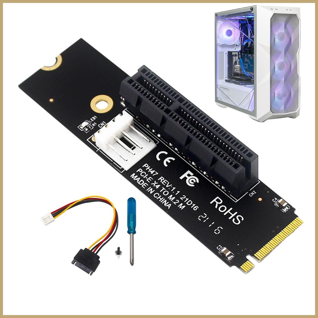 Pcie M.2 Expansion Card