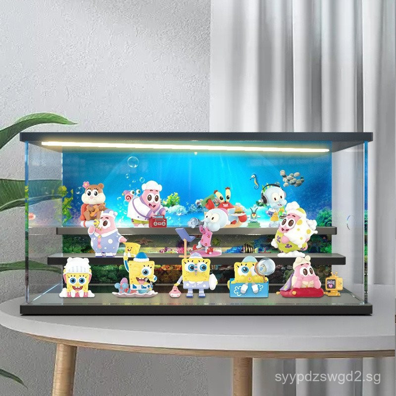Applicable Pop mart POPMART SpongeBob SquarePants Pajama Party Series ...