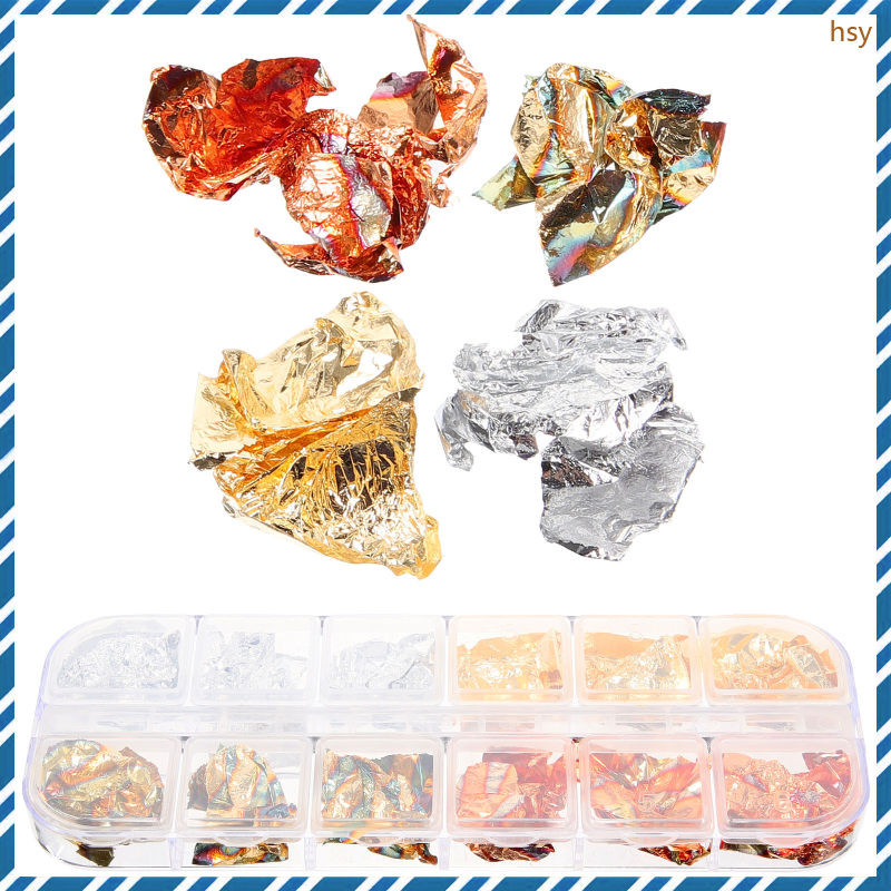 [CHRISTMAS GIFT] Metallic Wrinkled Glue Crafts Inner Filler Packaging ...