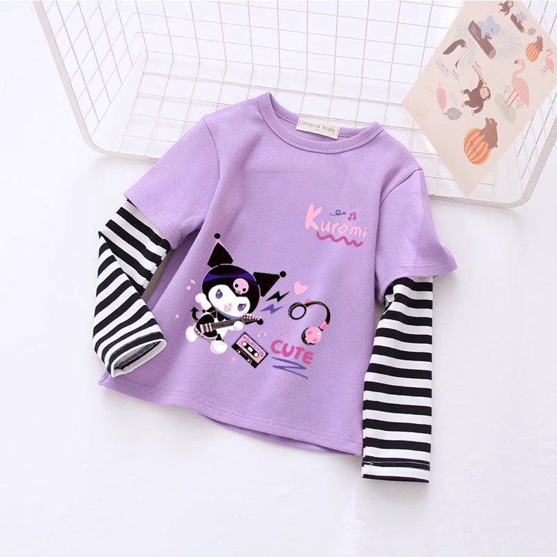 KUROMI Long Sleeve Tee