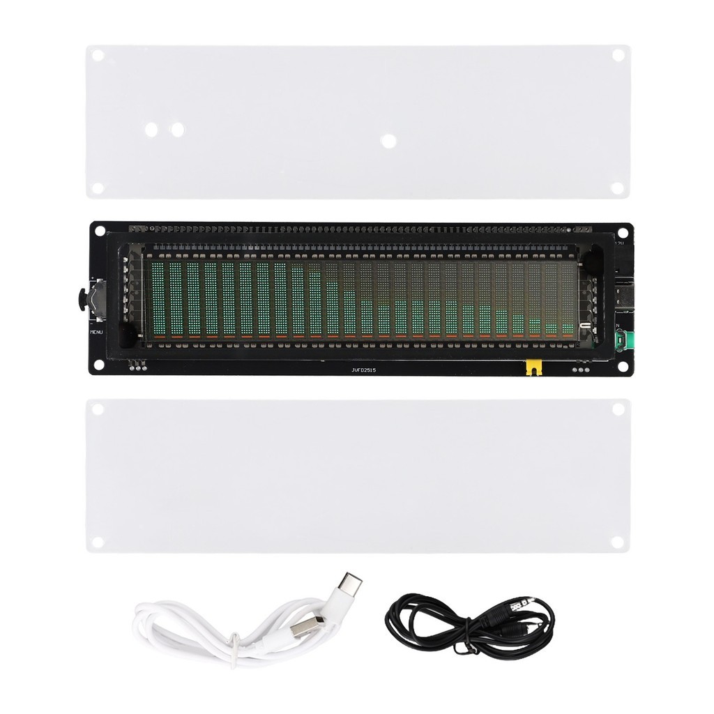 IN STOCK| AK2515 MIC Pick up Audio Spectrum VFD Sound Level Meter VU ...